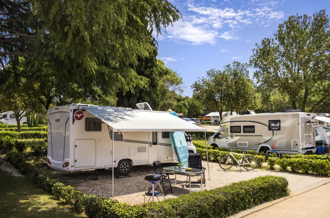 Camping Veštar 5 étoiles★★★★★