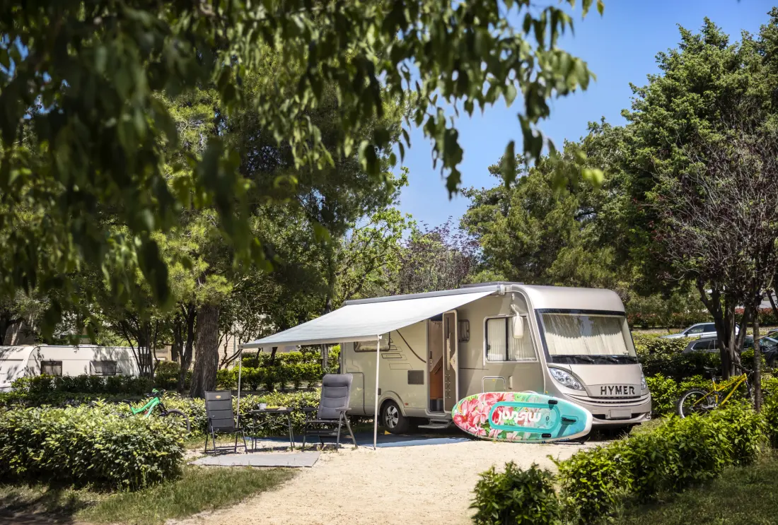 Camping Veštar 5 étoiles★★★★★