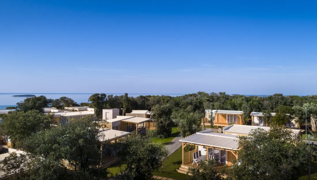 Camping Veštar 5 étoiles★★★★★