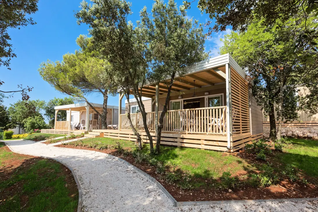 Camping Veštar 5 étoiles★★★★★
