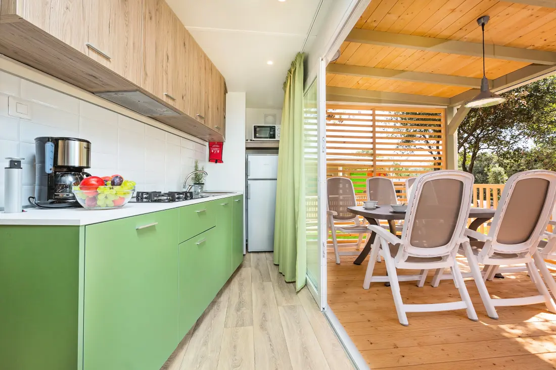 Camping Veštar 5 étoiles★★★★★