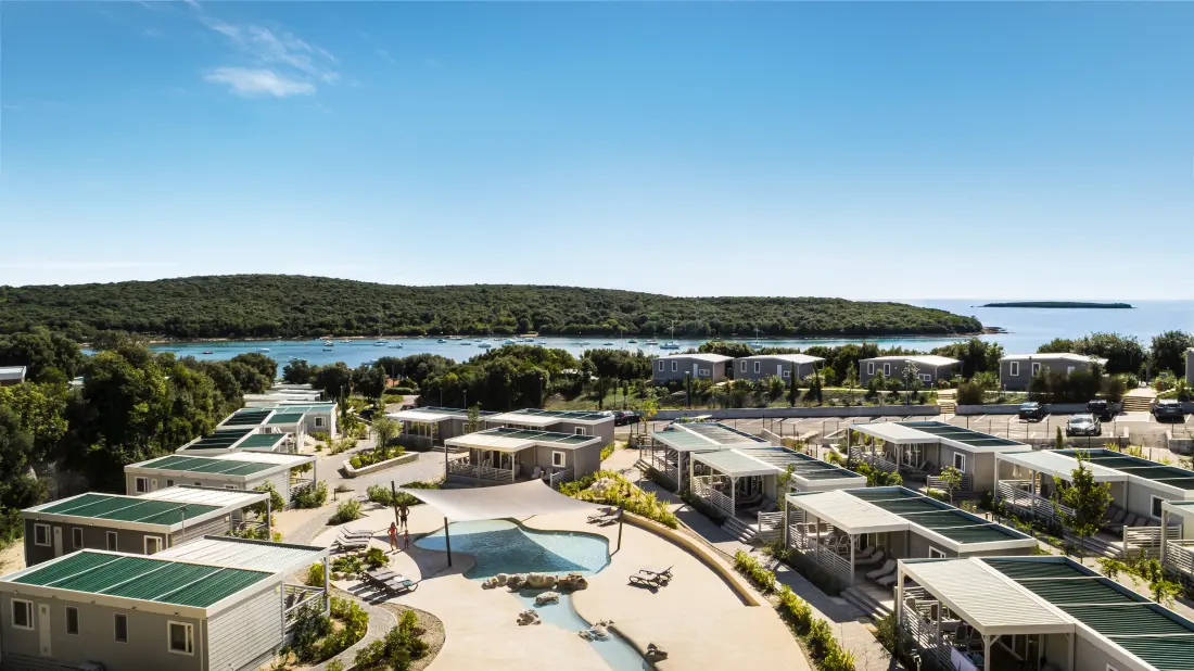 Camping Veštar 5 étoiles★★★★★