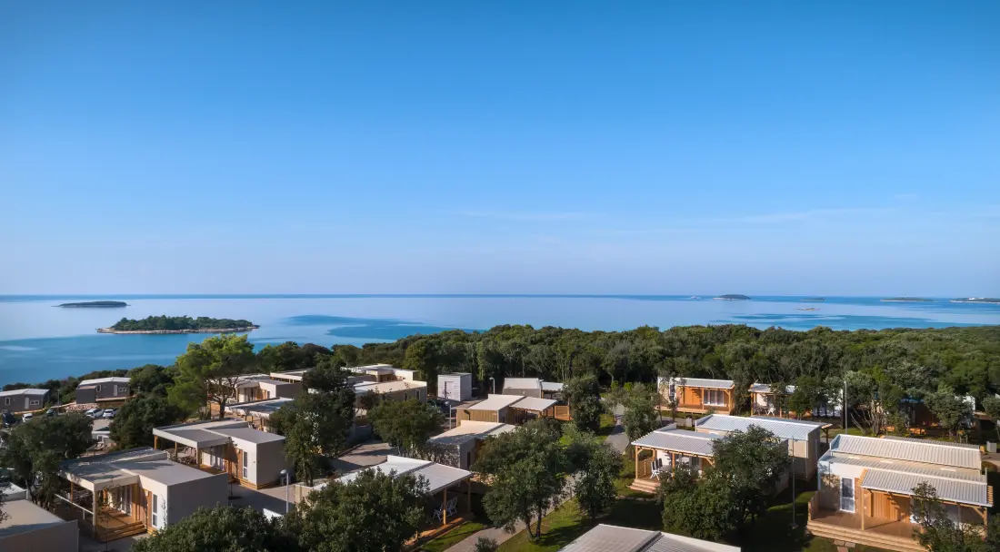 Camping Veštar 5 étoiles★★★★★