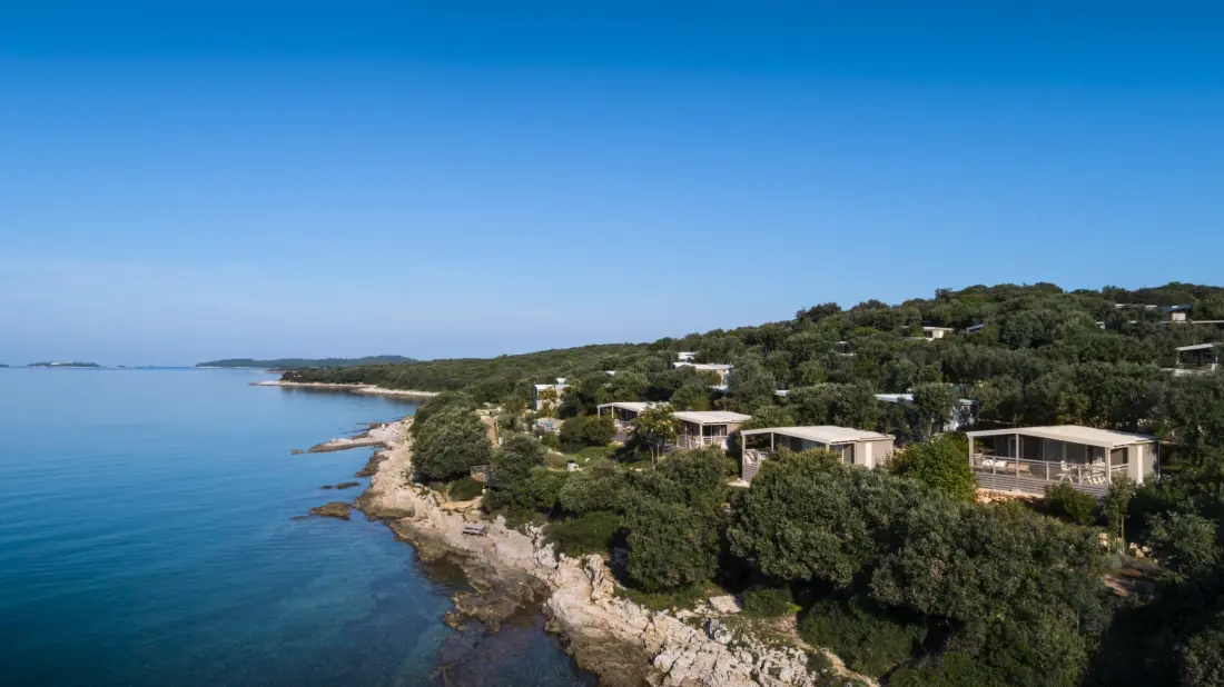 Camping Veštar 5 étoiles★★★★★