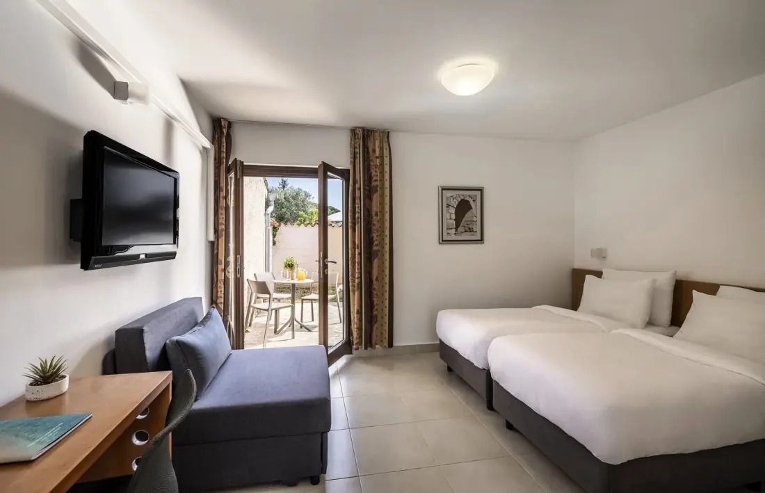 Resort Villas Rubin3 étoiles★★★