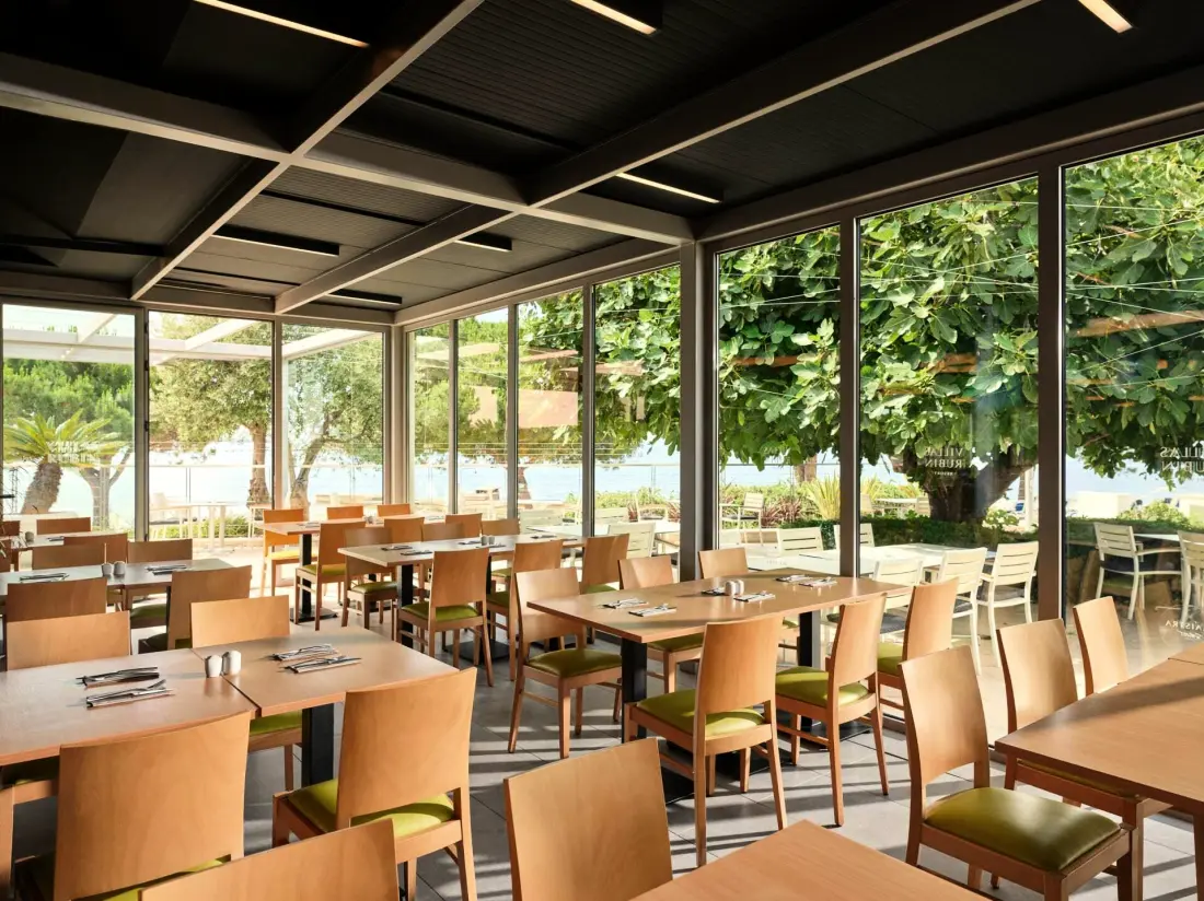 Resort Villas Rubin3 étoiles★★★