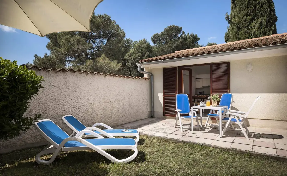 Resort Villas Rubin3 étoiles★★★