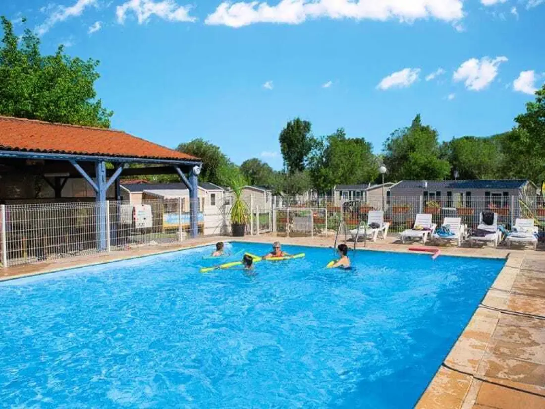 Camping Les Catalpas3 étoiles★★★