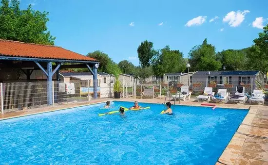 Campingplatz Les Catalpas***