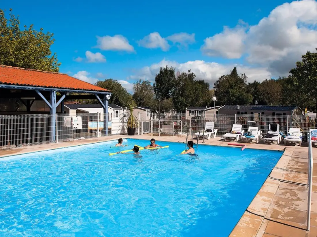Camping Odalys Les Catalpas3 étoiles★★★