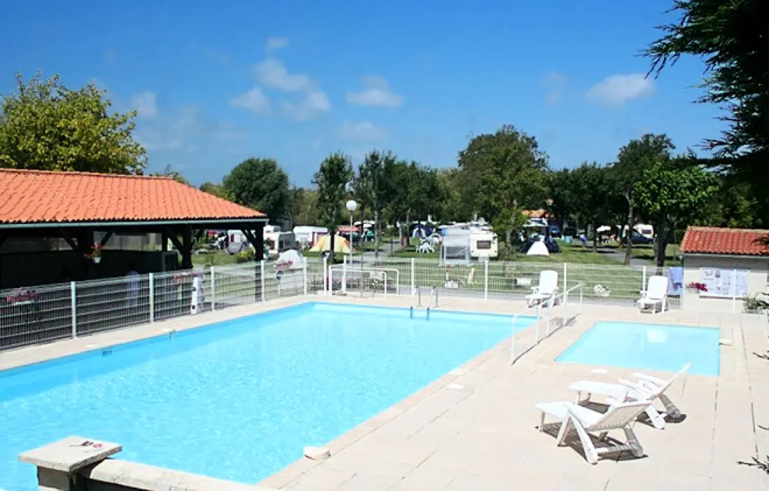 Camping Odalys Les Catalpas3 étoiles★★★
