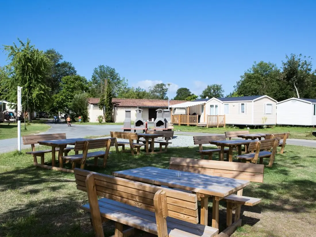 Camping Odalys Les Catalpas3 étoiles★★★