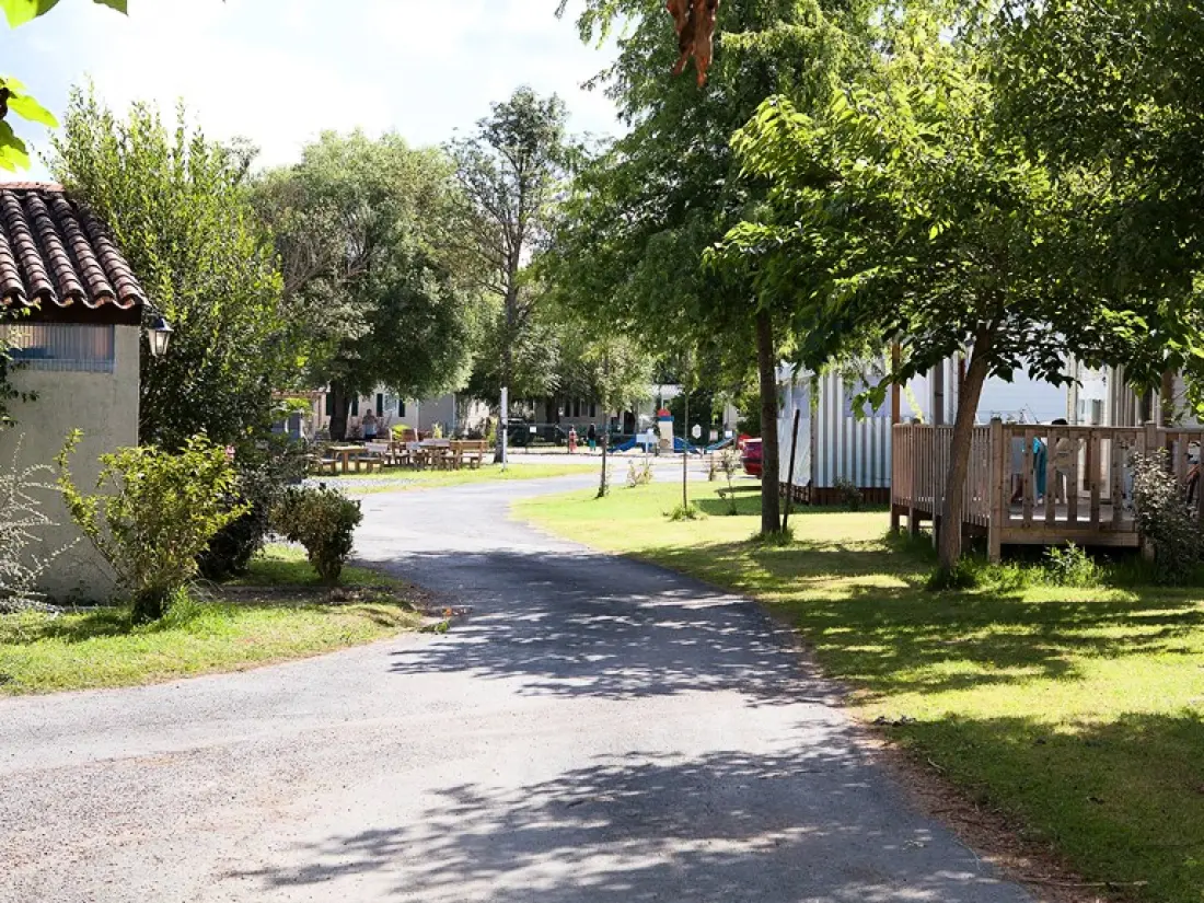 Camping Odalys Les Catalpas3 étoiles★★★