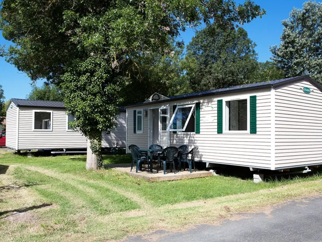 Camping Odalys Les Catalpas3 étoiles★★★