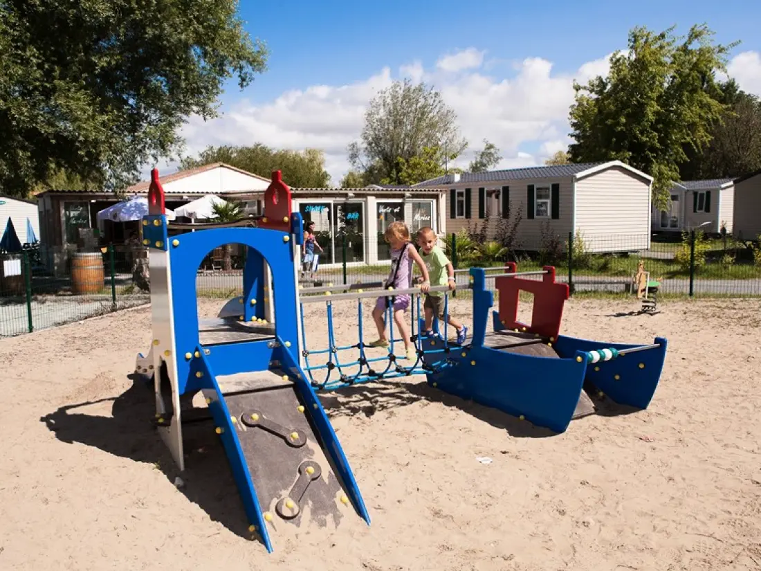 Camping Odalys Les Catalpas3 étoiles★★★