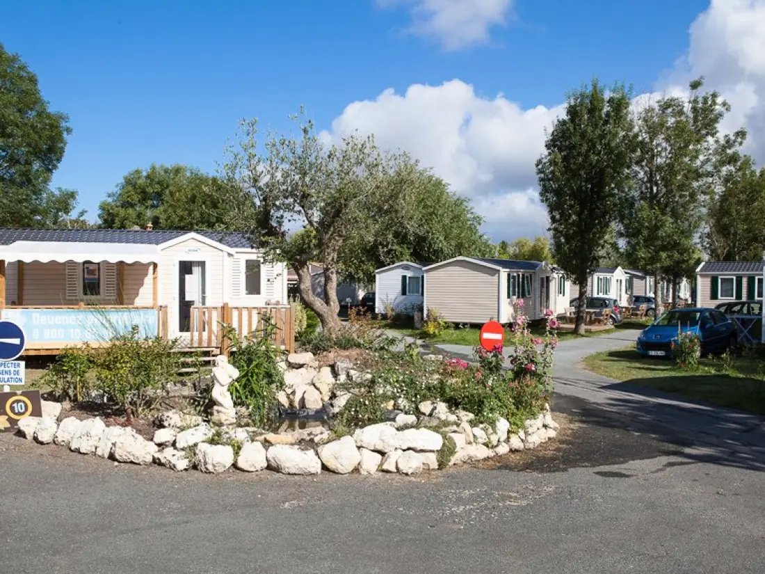Camping Odalys Les Catalpas3 étoiles★★★