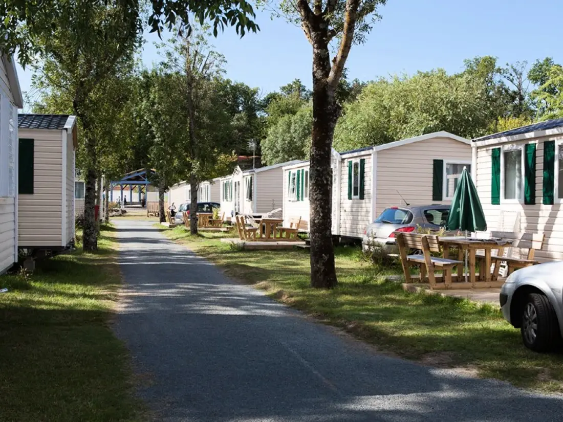 Camping Odalys Les Catalpas3 étoiles★★★