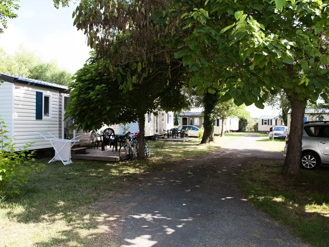 Camping Odalys Les Catalpas3 étoiles★★★