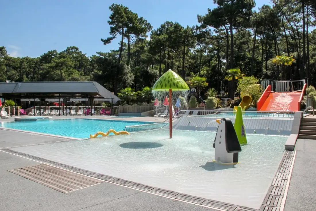 Camping Océan Vacances 4 étoiles★★★★