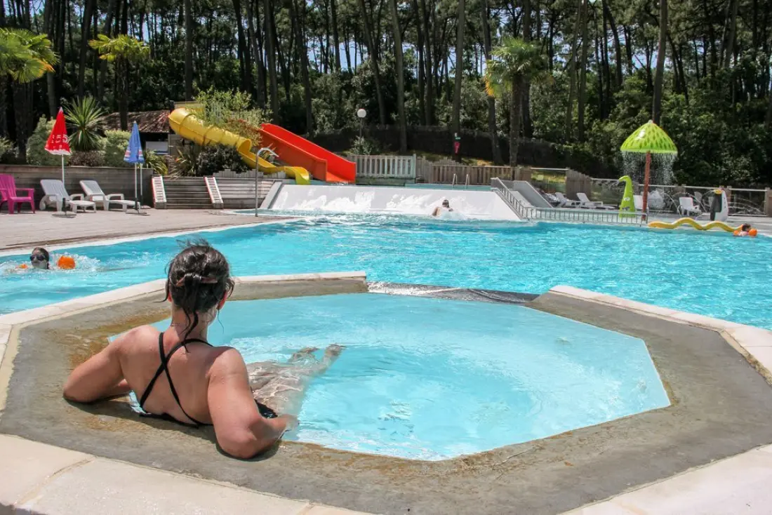 Camping Océan Vacances 4 étoiles★★★★