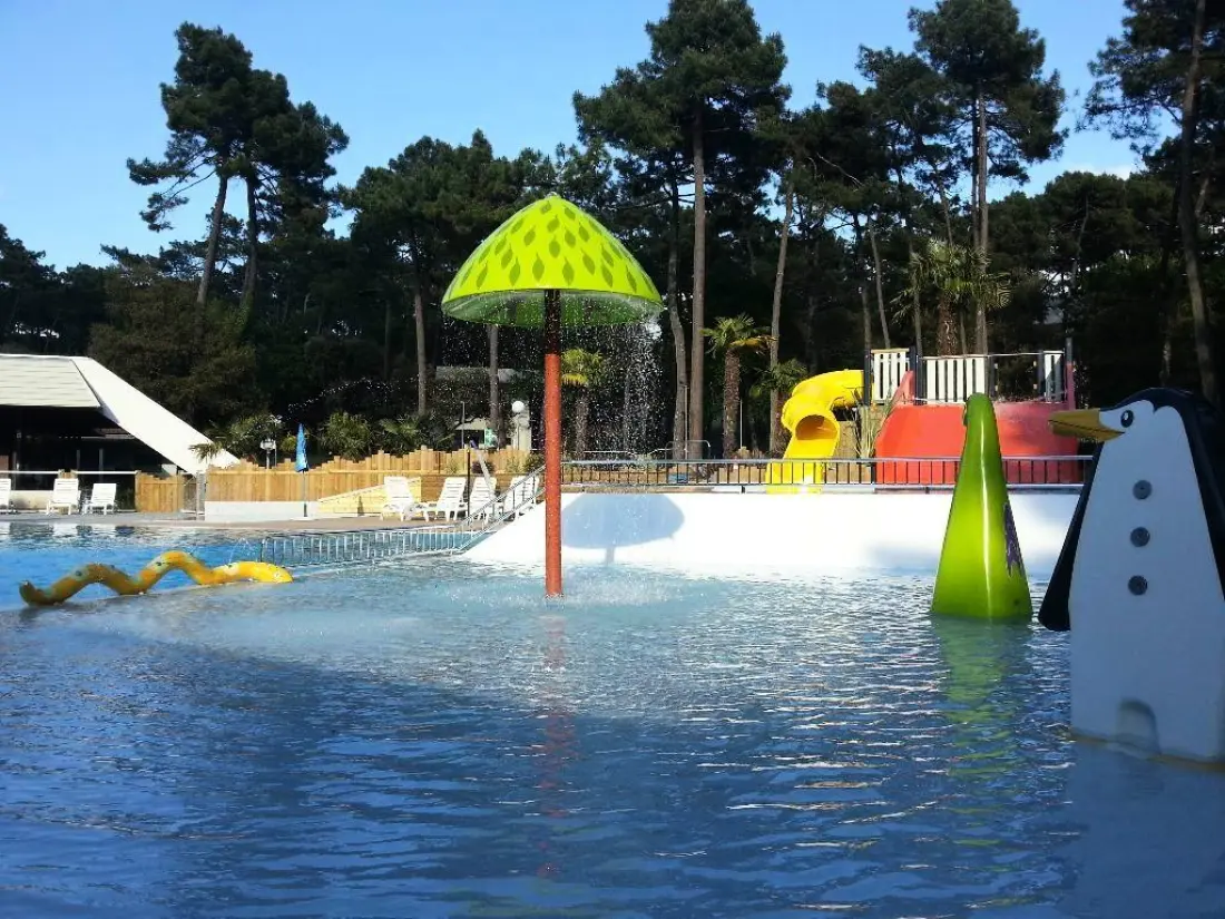 Camping Océan Vacances 4 étoiles★★★★