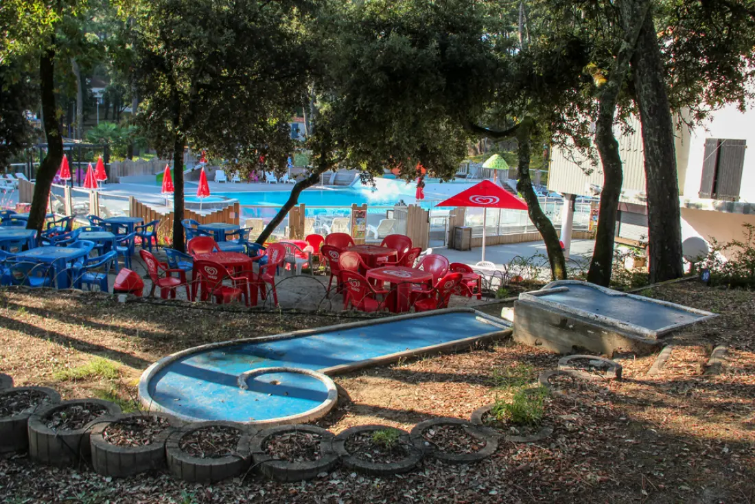 Camping Océan Vacances 4 étoiles★★★★