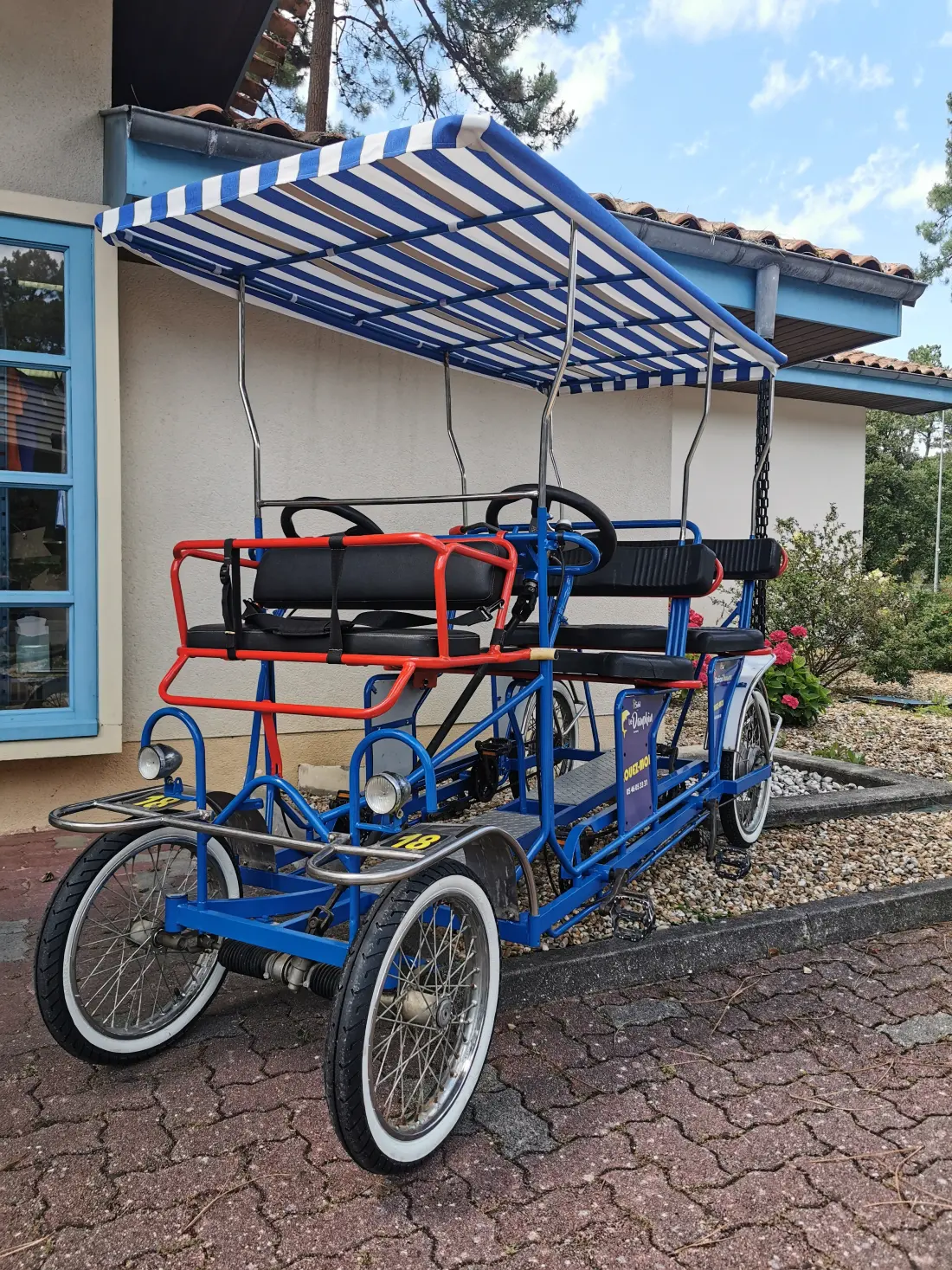 Camping Océan Vacances 4 étoiles★★★★
