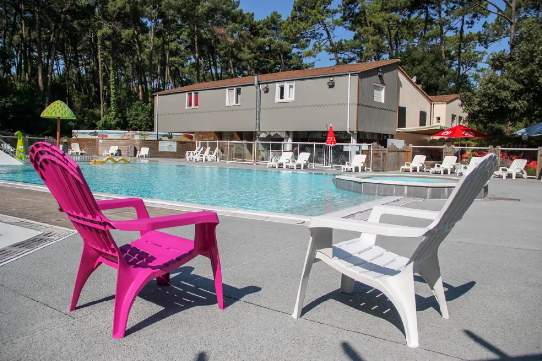 Camping Océan Vacances 4 étoiles★★★★