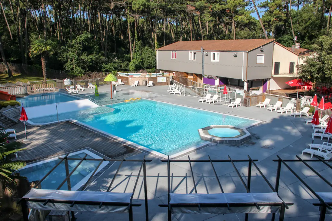 Camping Océan Vacances 4 étoiles★★★★