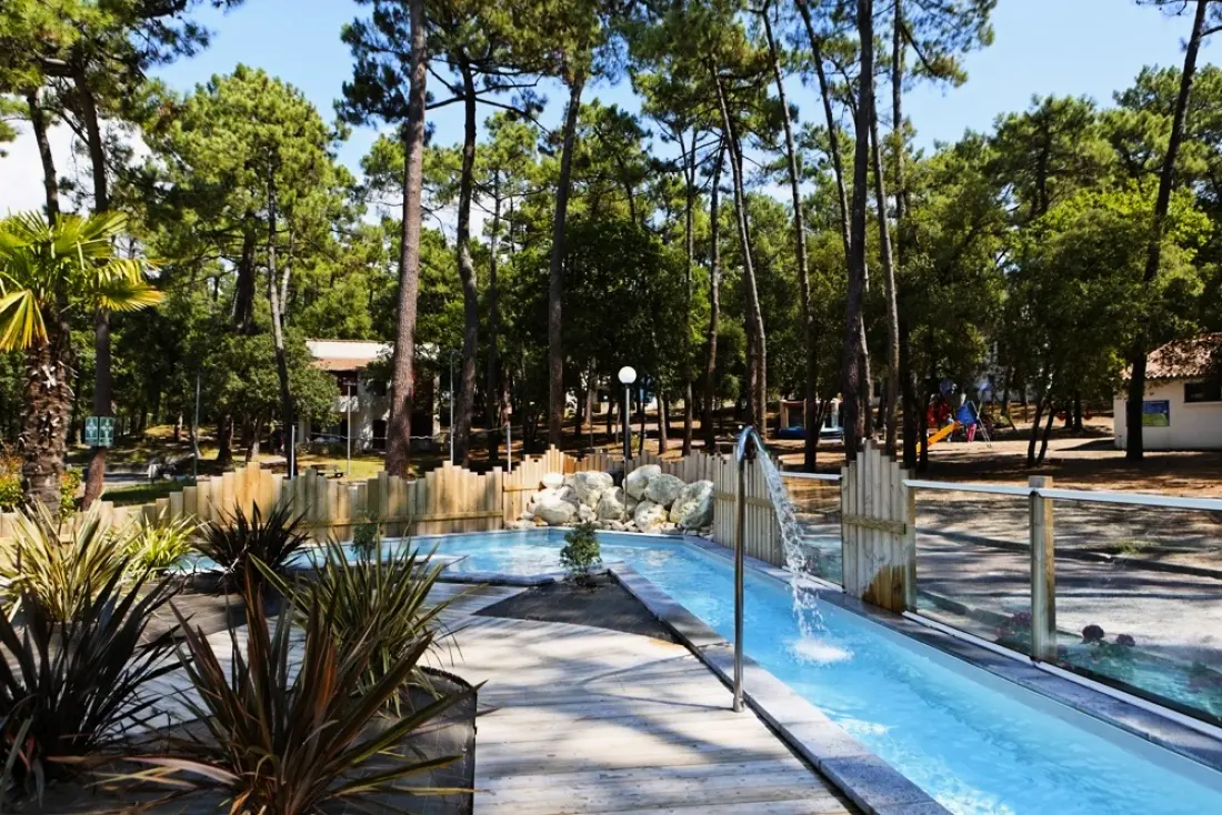 Camping Océan Vacances 4 étoiles★★★★
