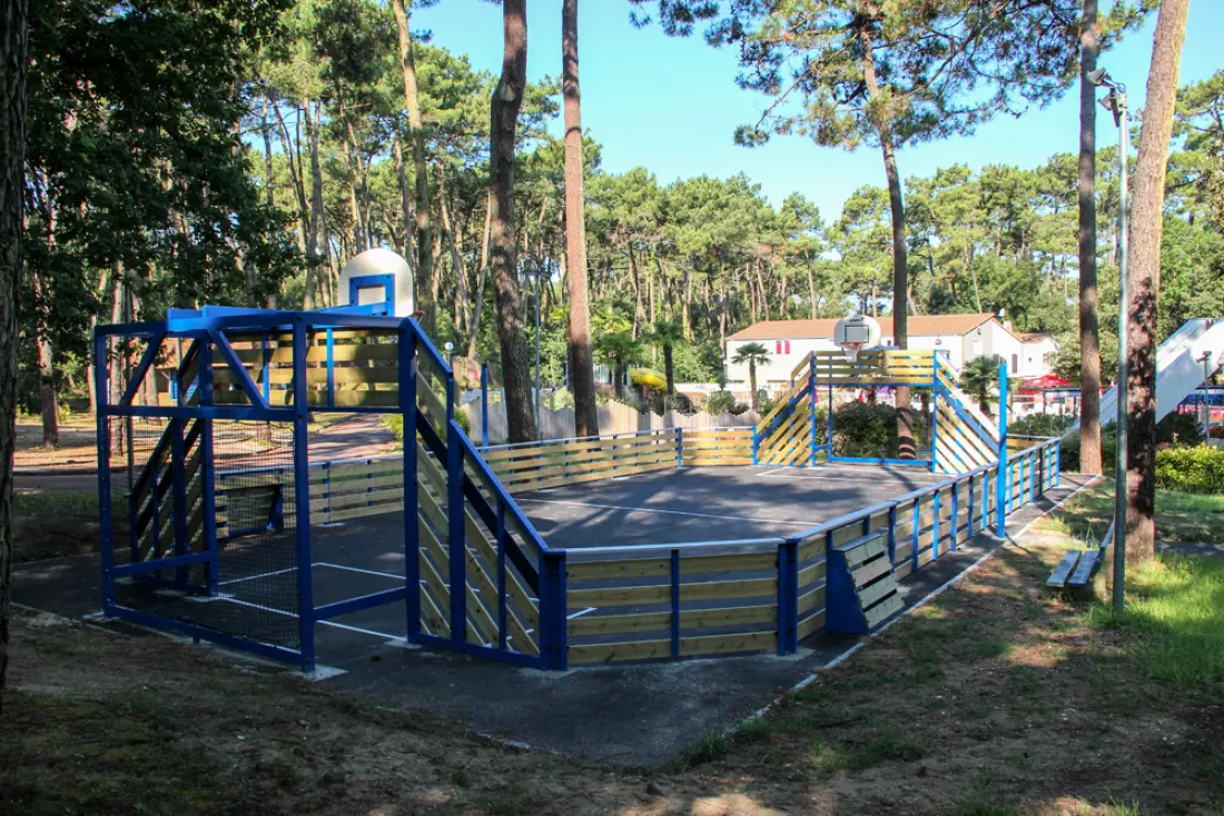 Camping Océan Vacances 4 étoiles★★★★