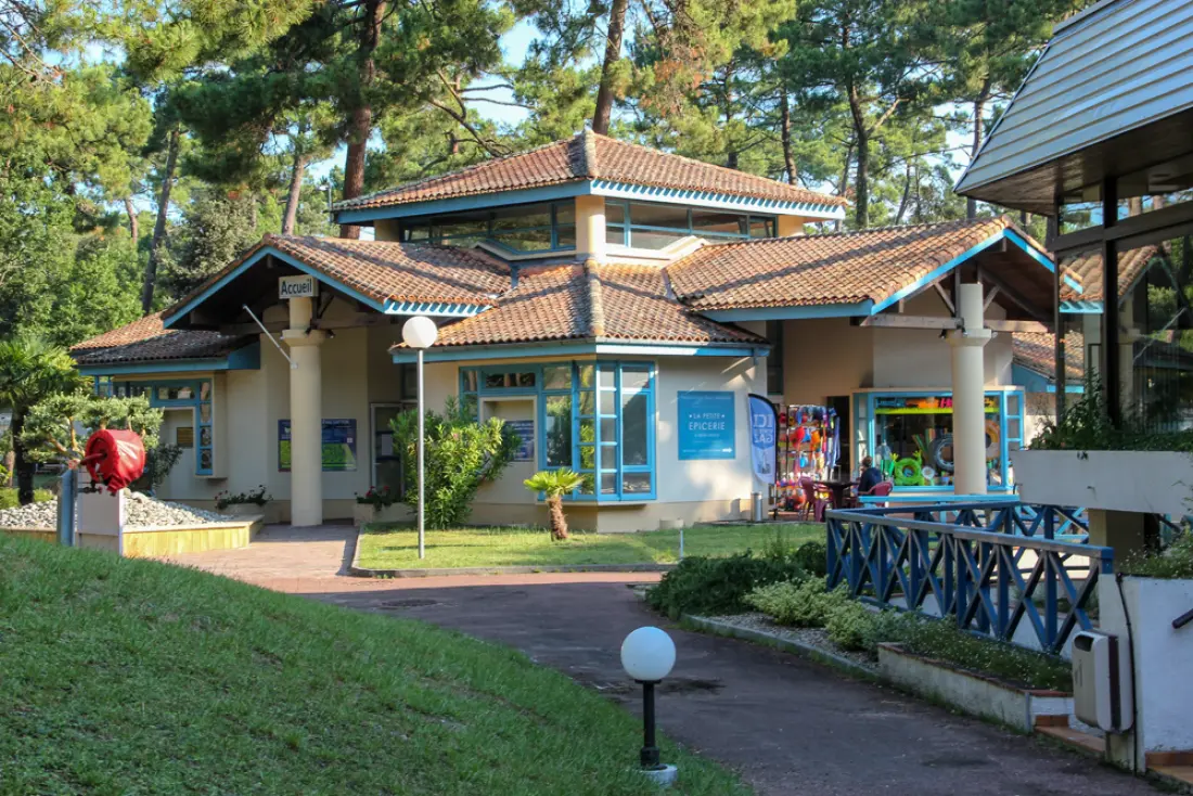 Camping Océan Vacances 4 étoiles★★★★