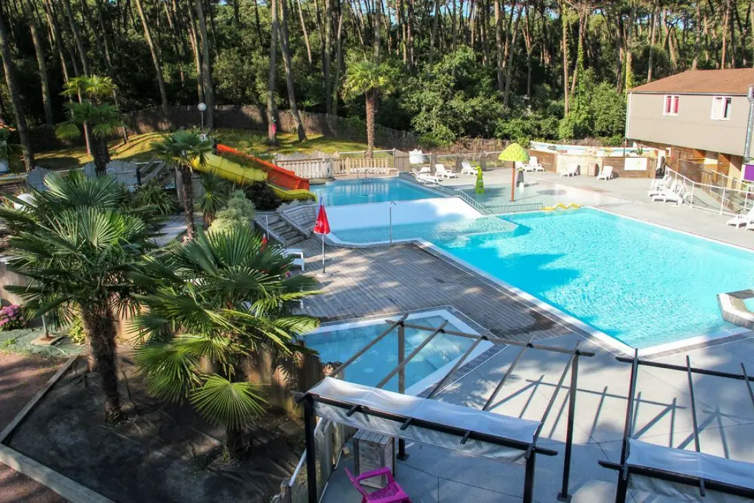 Camping Océan Vacances 4 étoiles★★★★