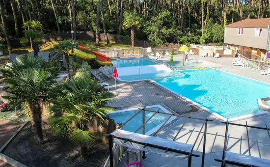 Camping Océan Vacances ****