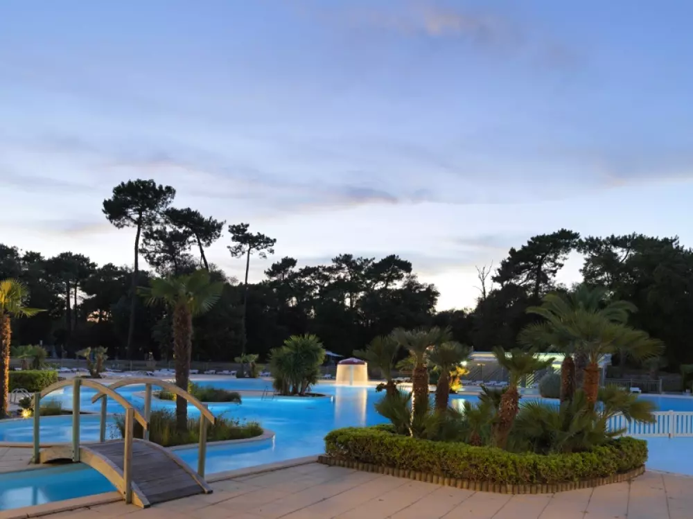 Camping Le Logis4 étoiles★★★★