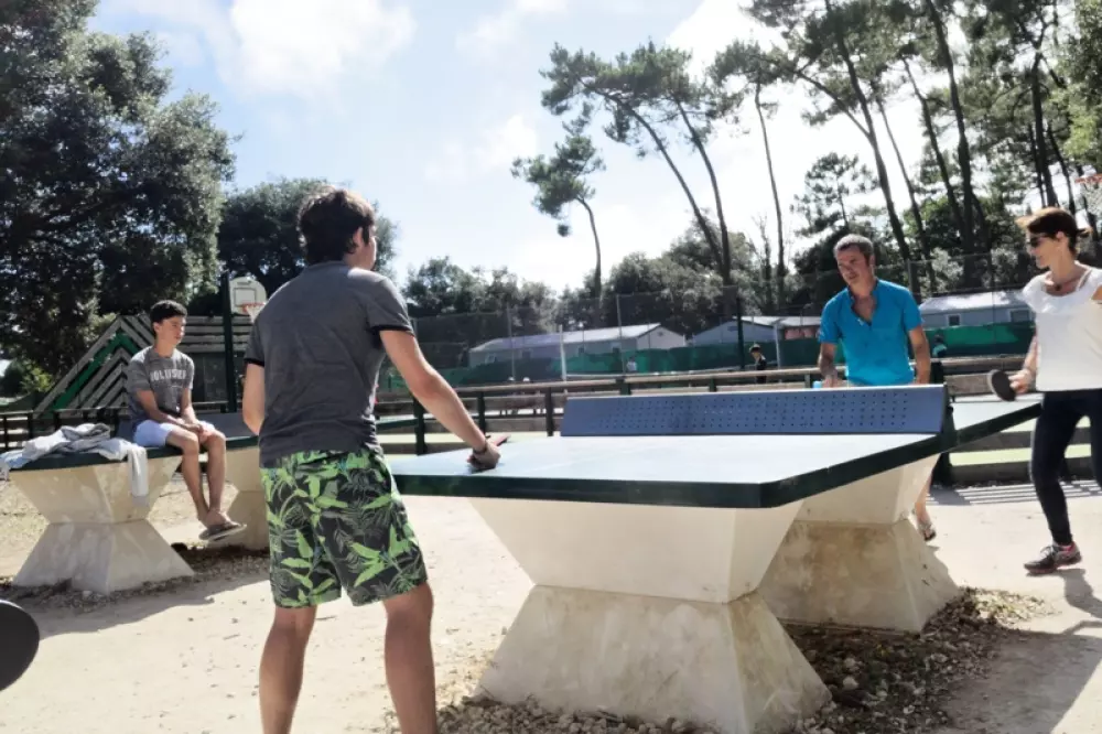 Camping Le Logis4 étoiles★★★★