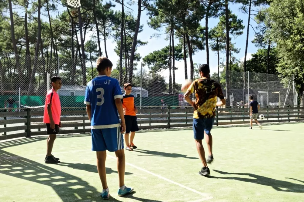 Camping Le Logis4 étoiles★★★★