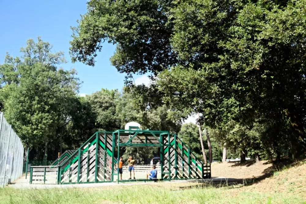 Camping Le Logis4 étoiles★★★★