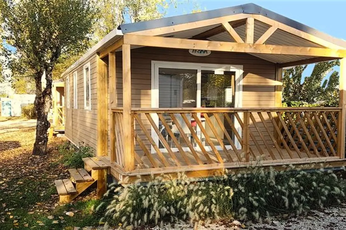 Camping Paradis Les Pins Royan 4 étoiles★★★★