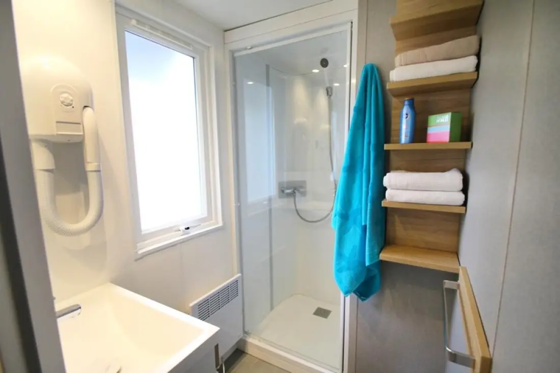 Camping Paradis Les Pins Royan 4 étoiles★★★★
