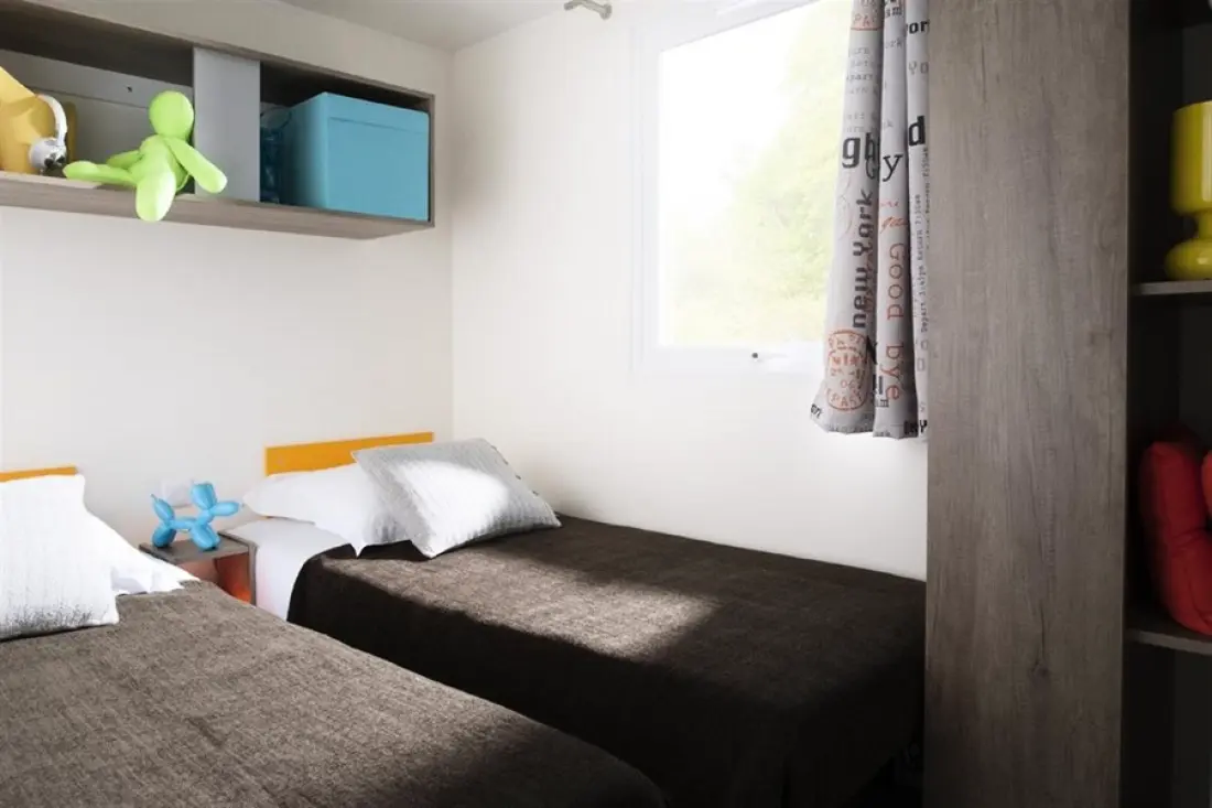 Camping Paradis Les Pins Royan 4 étoiles★★★★