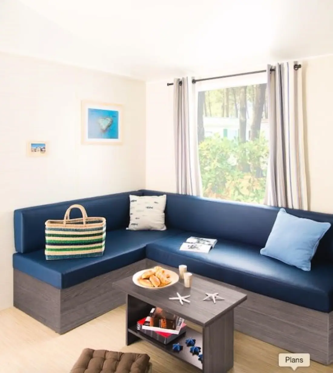 Camping Paradis Les Pins Royan 4 étoiles★★★★