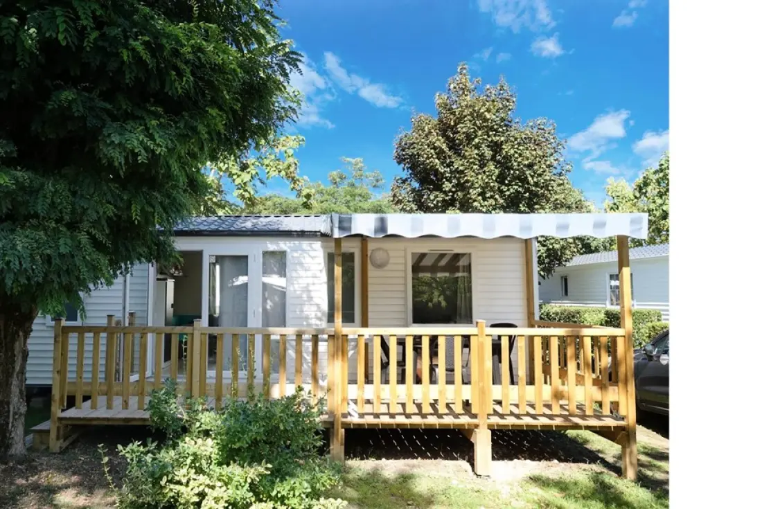 Camping Paradis Les Pins Royan 4 étoiles★★★★