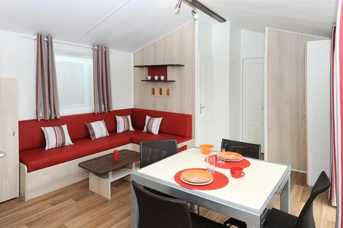 Camping Paradis Les Pins Royan 4 étoiles★★★★