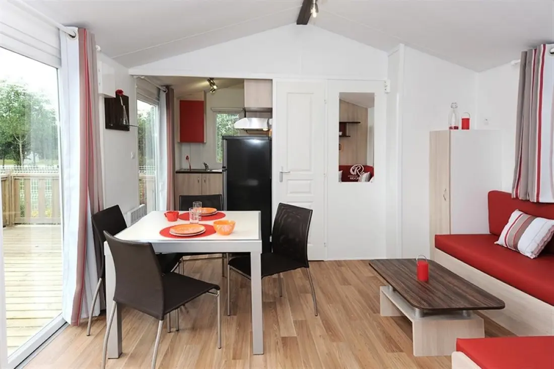 Camping Paradis Les Pins Royan 4 étoiles★★★★