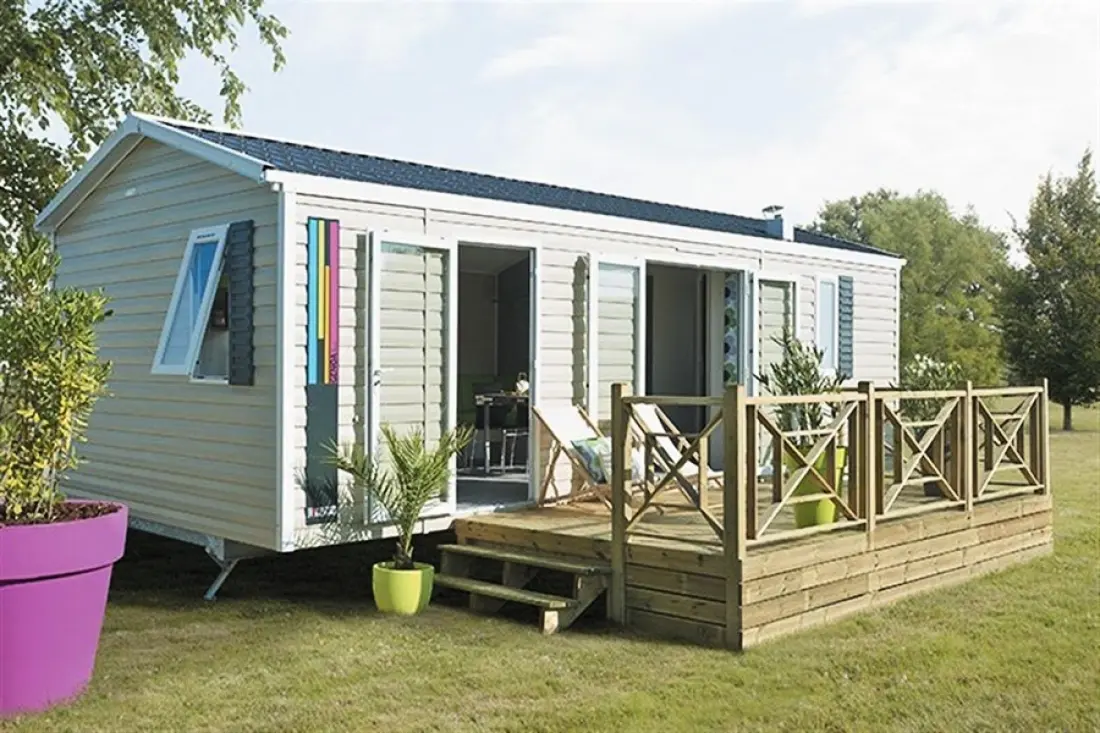 Camping Paradis Les Pins Royan 4 étoiles★★★★