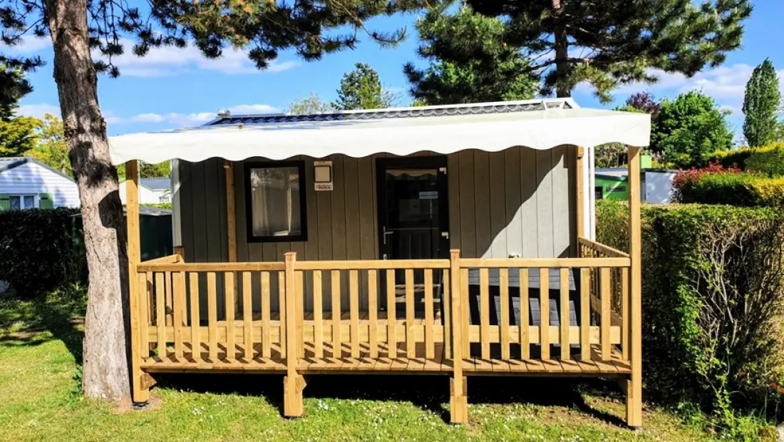 Camping Paradis Les Pins Royan 4 étoiles★★★★