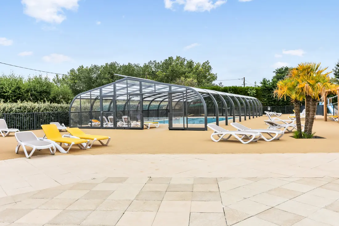 Camping Paradis Les Pins Royan 4 étoiles★★★★