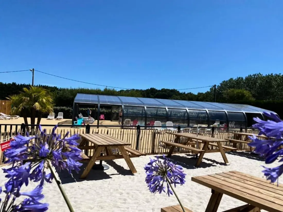 Camping Paradis Les Pins Royan 4 étoiles★★★★