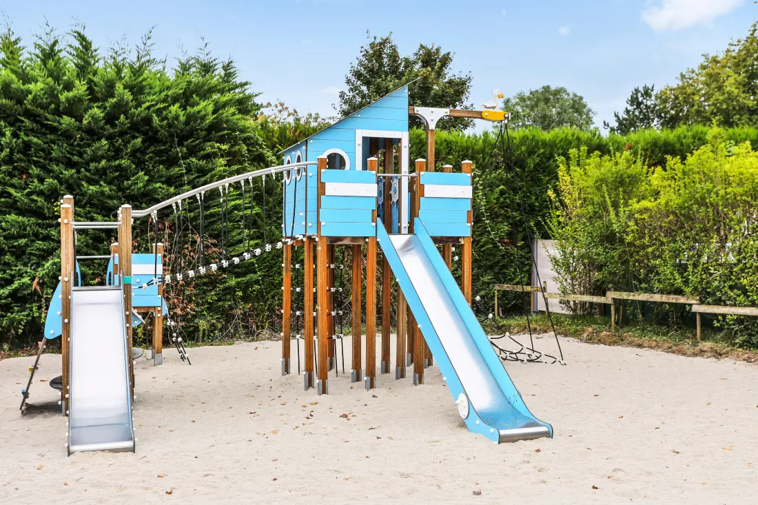 Camping Paradis Les Pins Royan 4 étoiles★★★★